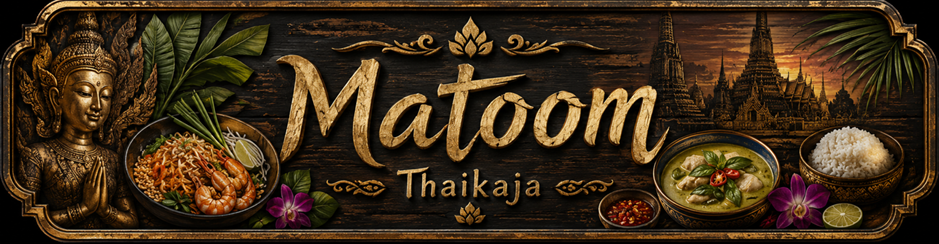 Matoom Thai Étterem Szigetvár
